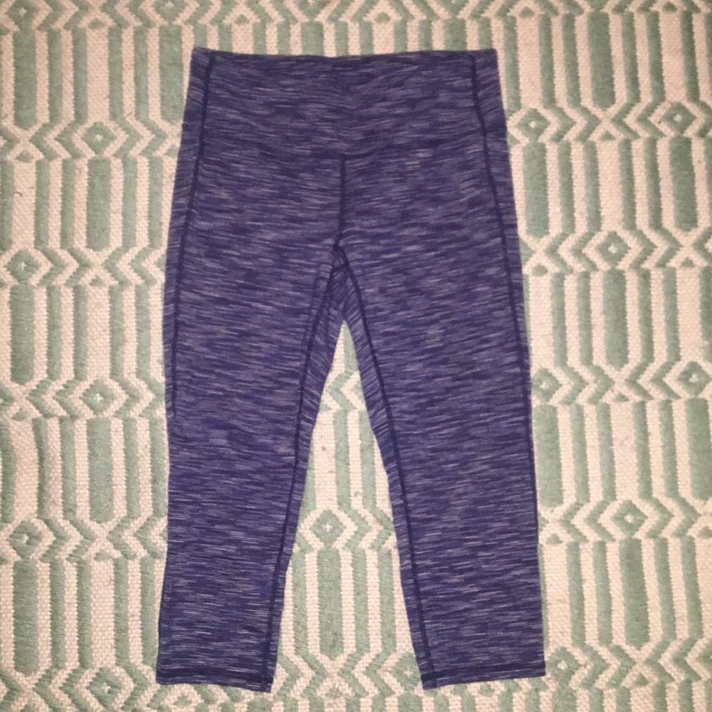 Athleta cropped leggings